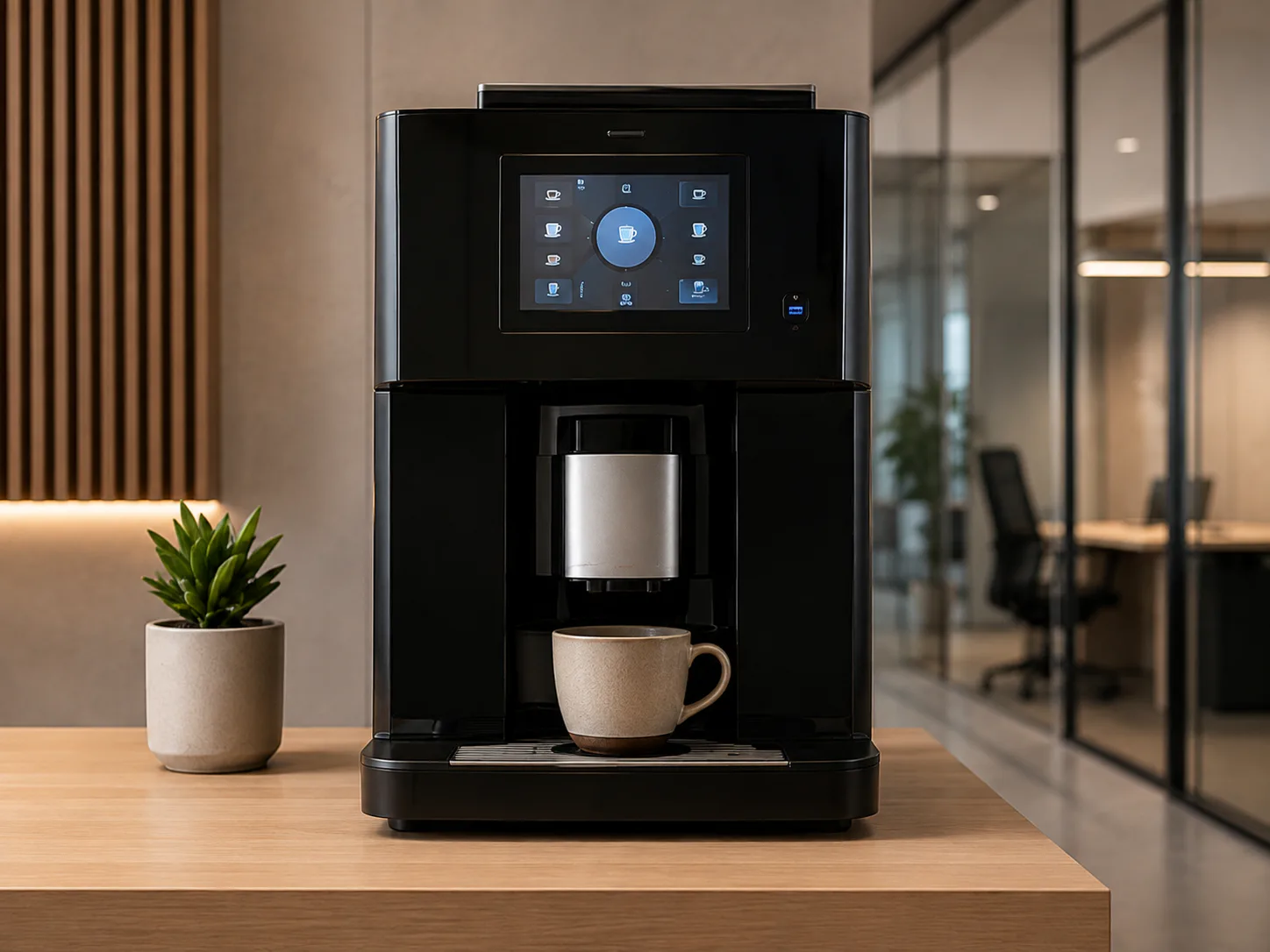 Máquina de café VendNet