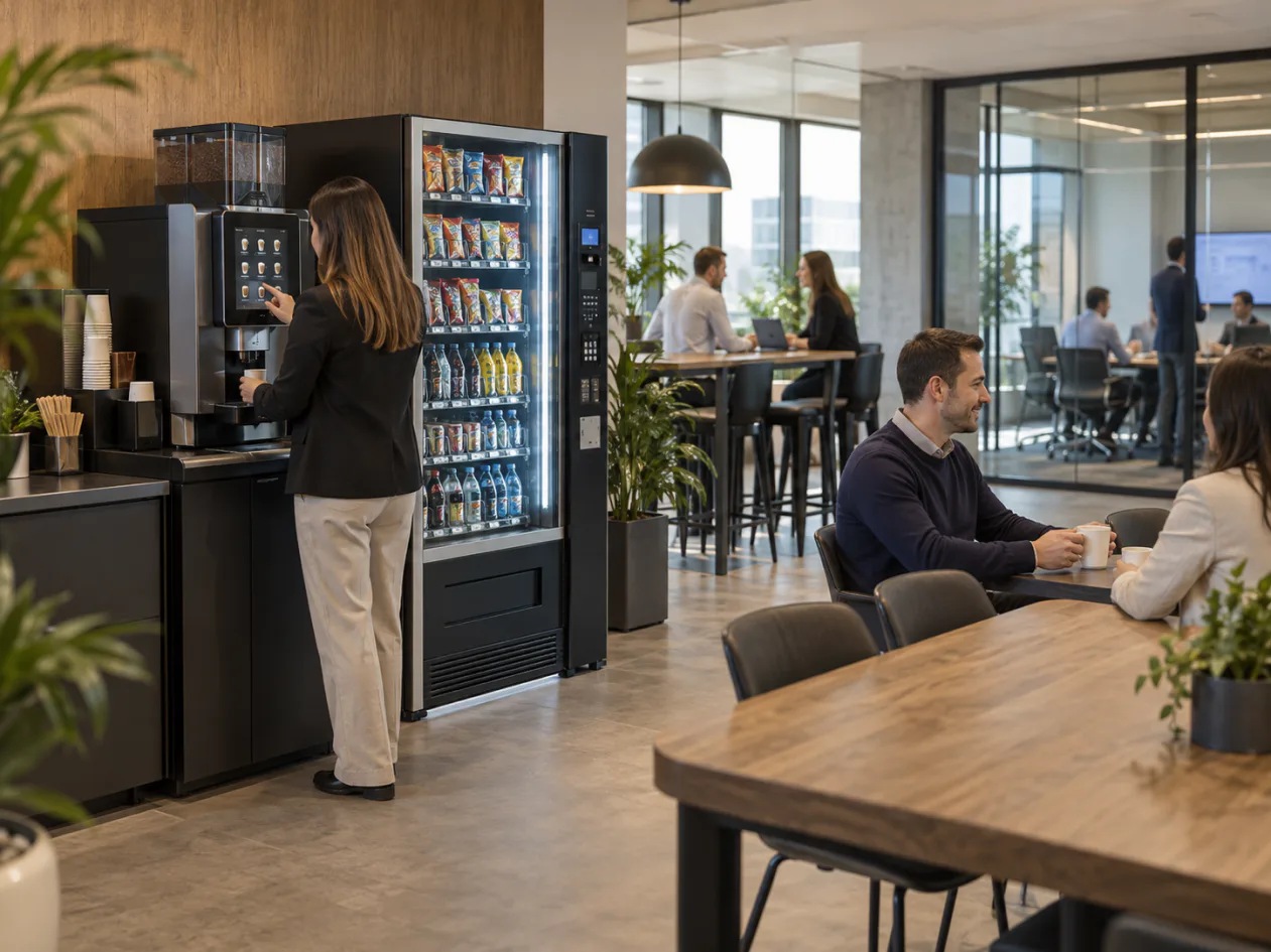 Empresas y oficinas