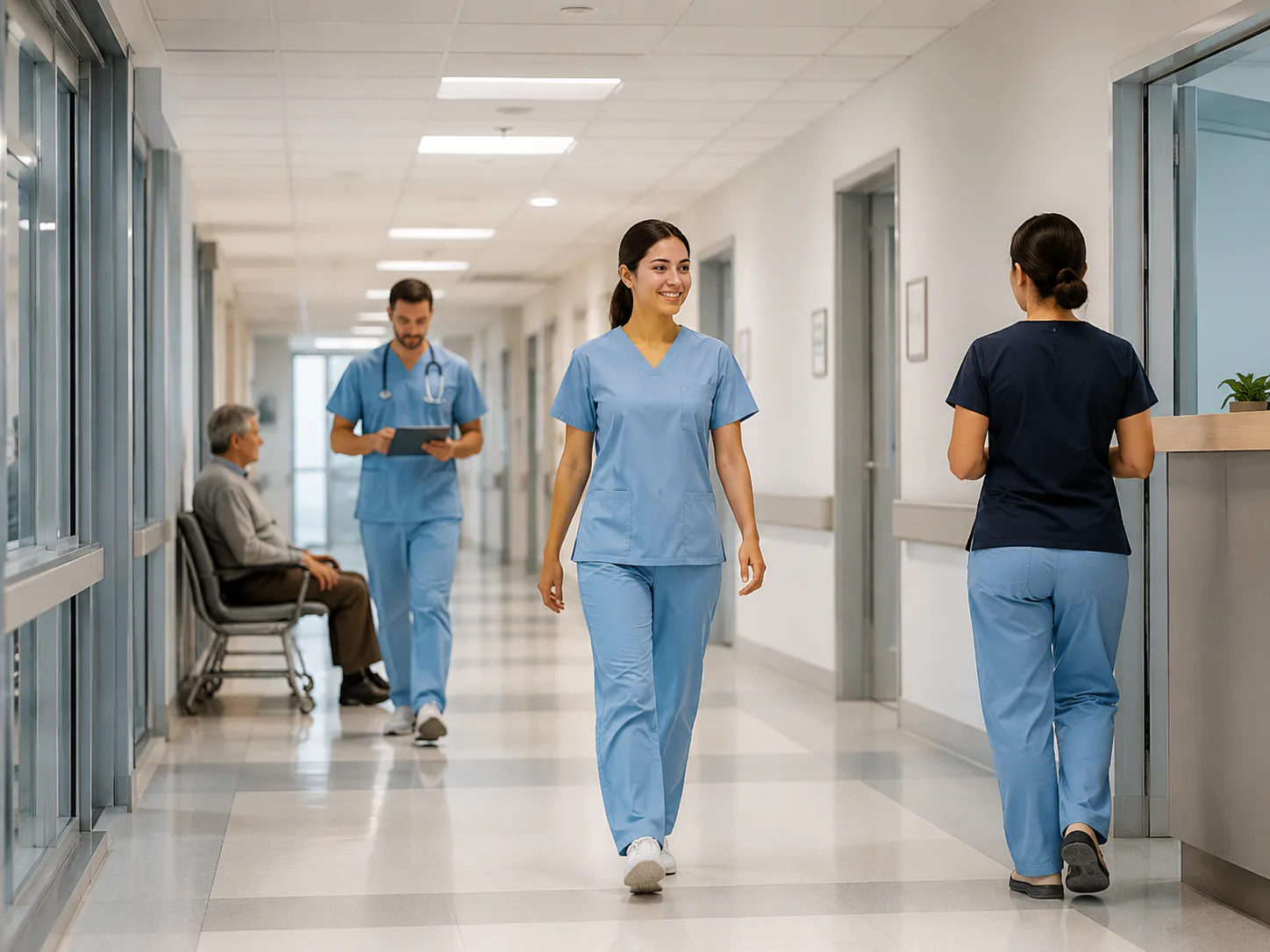 Hospitales y clínicas